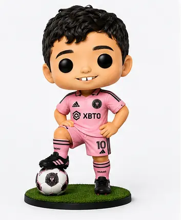 Funko Personalizado – PLA Colores Personalizados