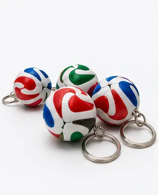 Llaveros Balón