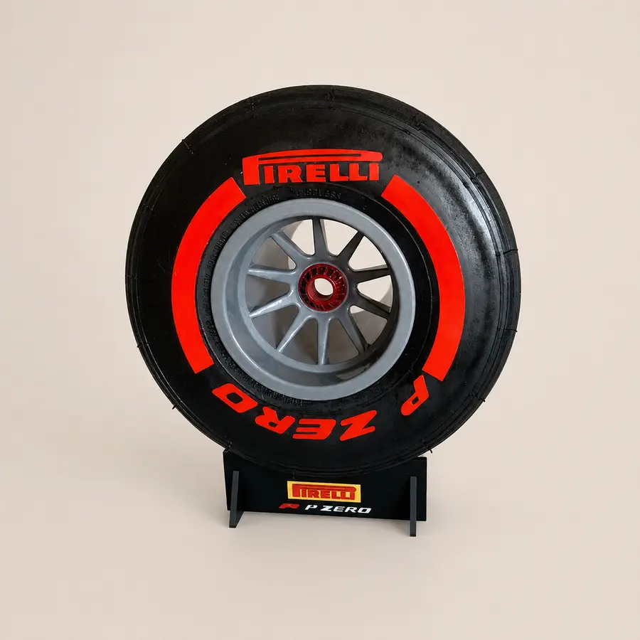 Neumático Decorativo Pirelli